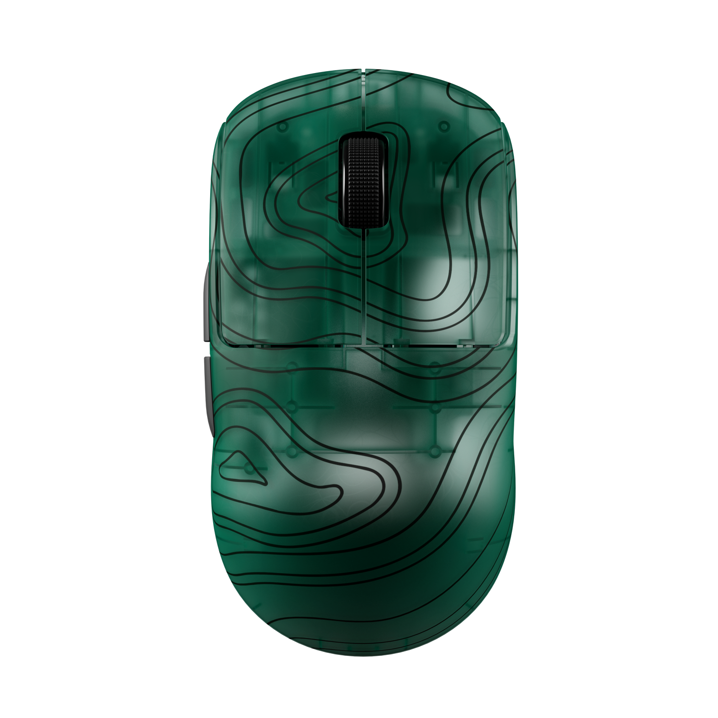 X2 Crazylight Mini Gaming Mouse