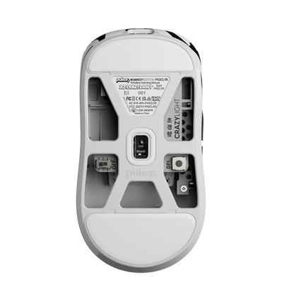 X2 Crazylight Mini Gaming Mouse