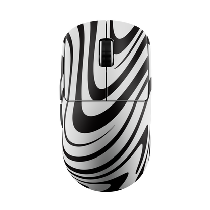 X2 Crazylight Mini Gaming Mouse