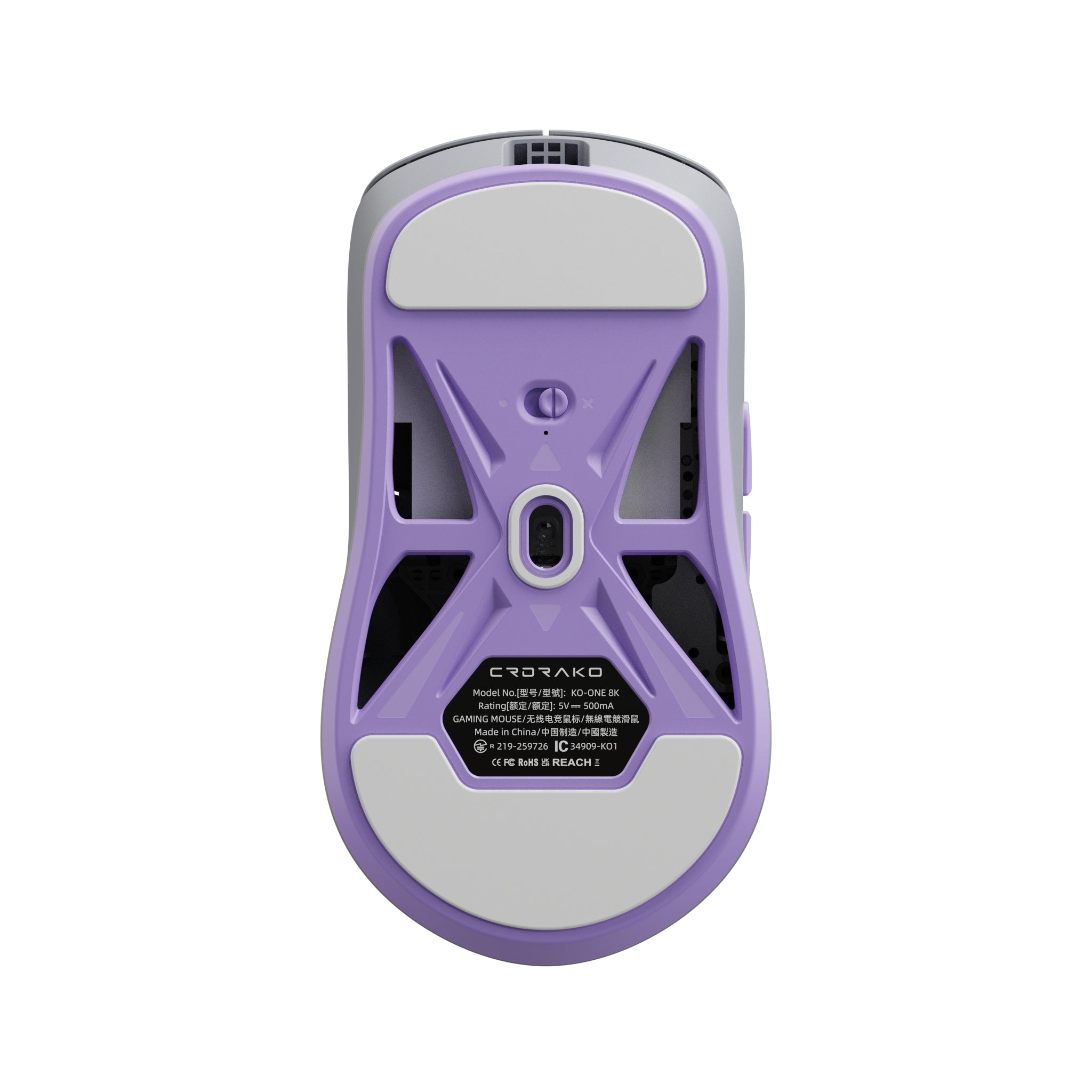 CRDRAKO KO-ONE Mouse – Waimers