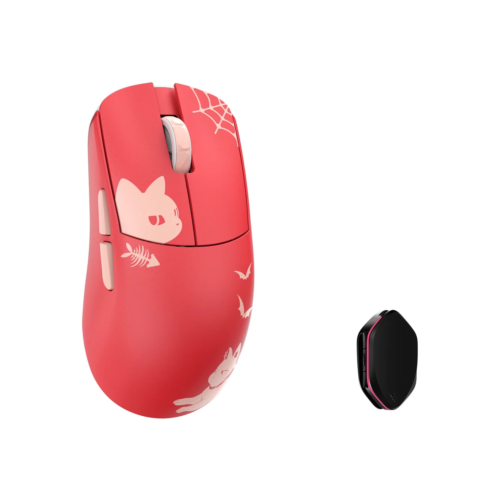 WLMOUSE YING 影 Magnesium Gaming Mouse – Waimers