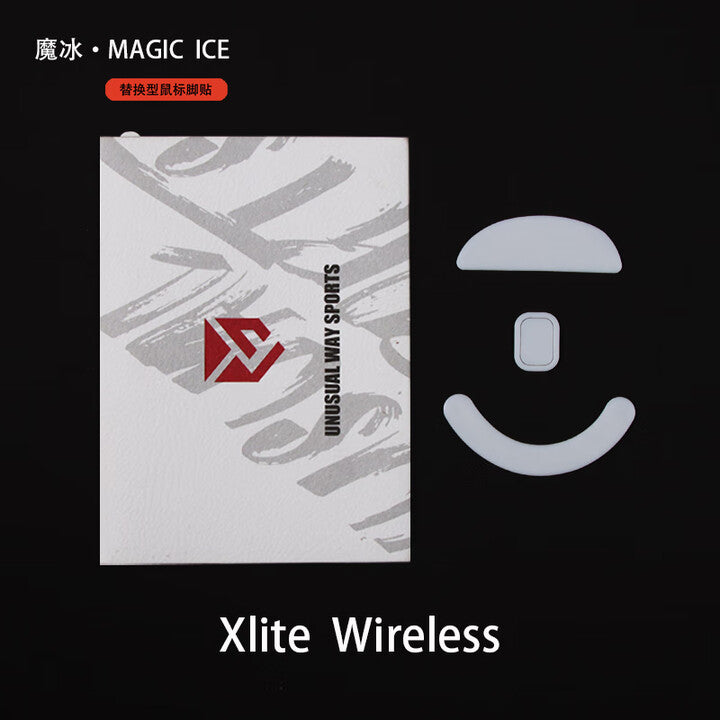 UNWS Magic Ice Skates