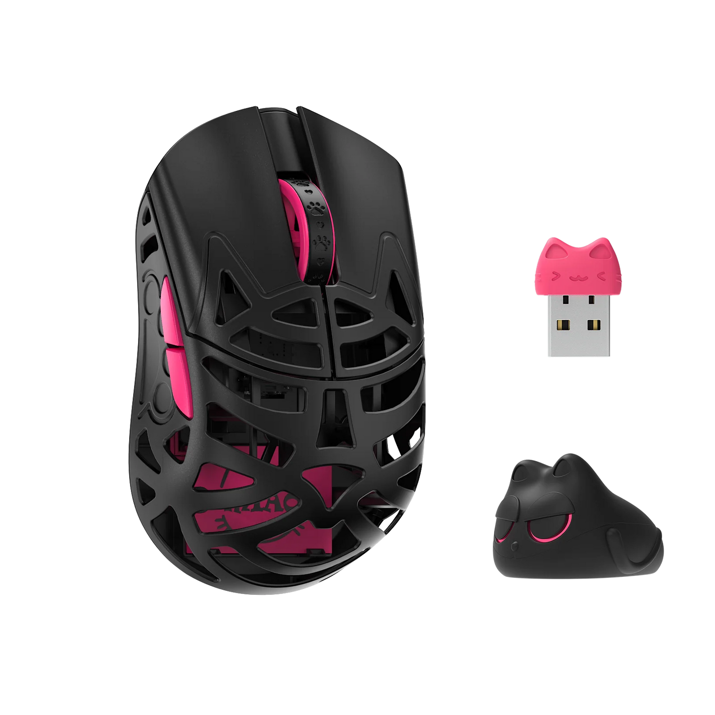 WLMOUSE Beast Miao Magnesium Gaming Mouse