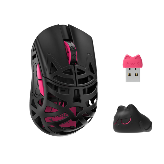 WLMOUSE Beast Miao Magnesium Gaming Mouse
