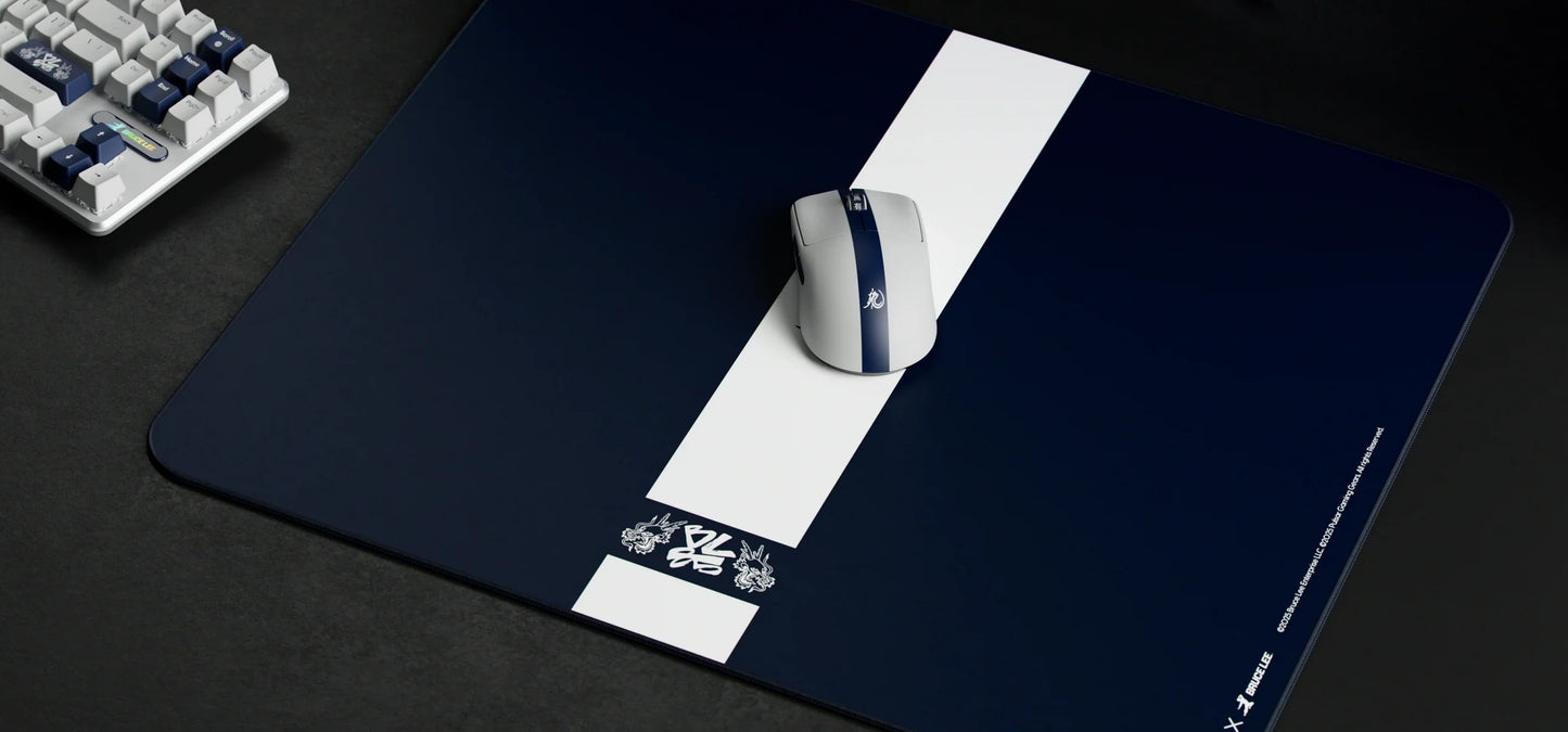 [Bruce Lee 85th Edition] Gaming Mousepad XL