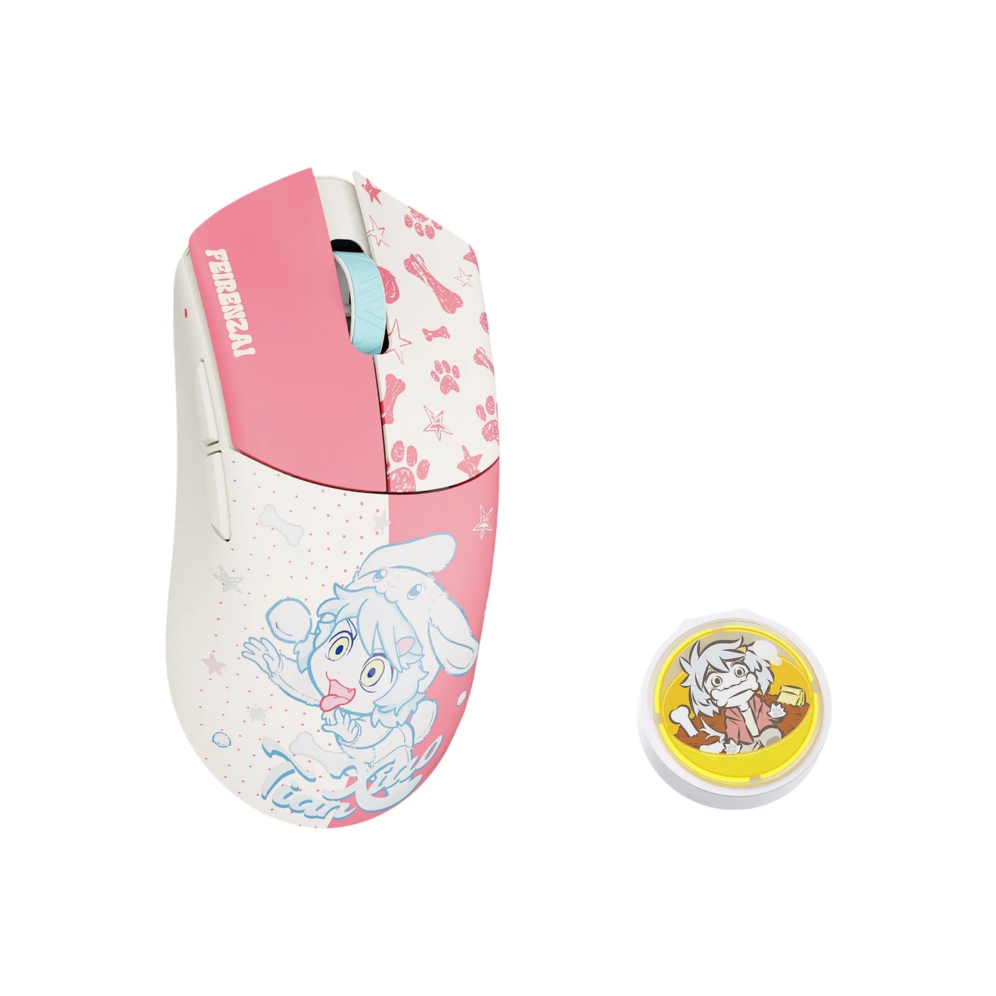 WLMOUSE BEAST G Wireless Gaming Mouse