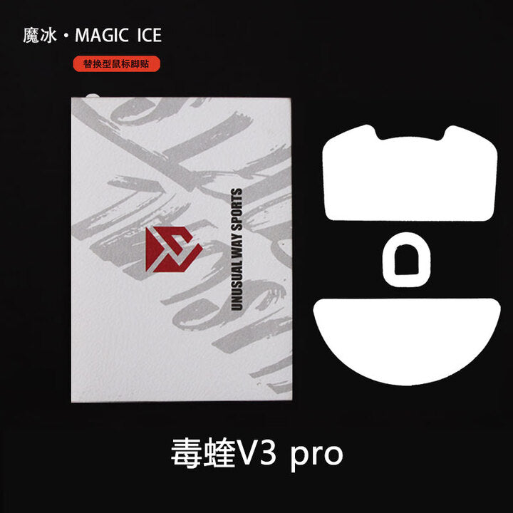 UNWS Magic Ice Skates