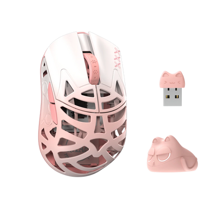 WLMOUSE Beast Miao Magnesium Gaming Mouse