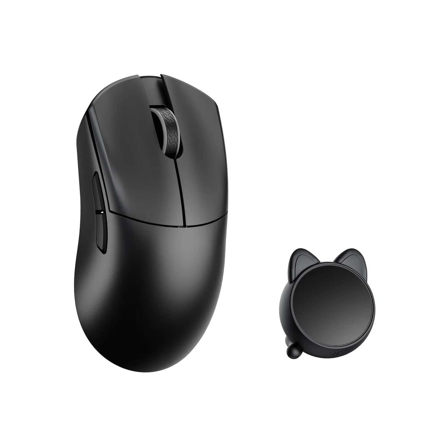 WLMOUSE HUAN Stainless Magnesium Alloy Gaming Mouse