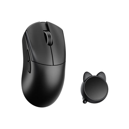 WLMOUSE HUAN Stainless Magnesium Alloy Gaming Mouse