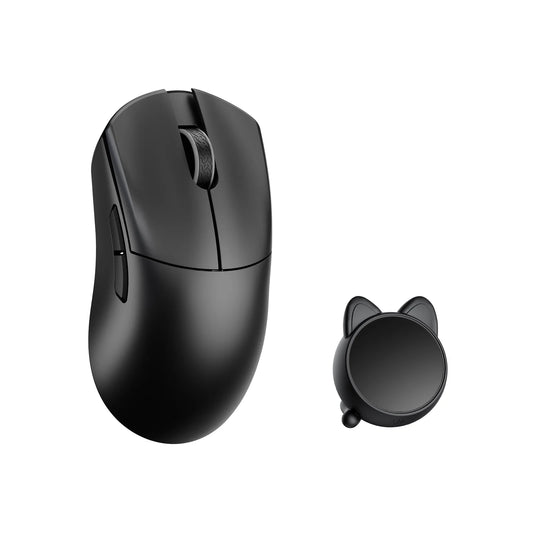 WLMOUSE HUAN Stainless Magnesium Alloy Gaming Mouse