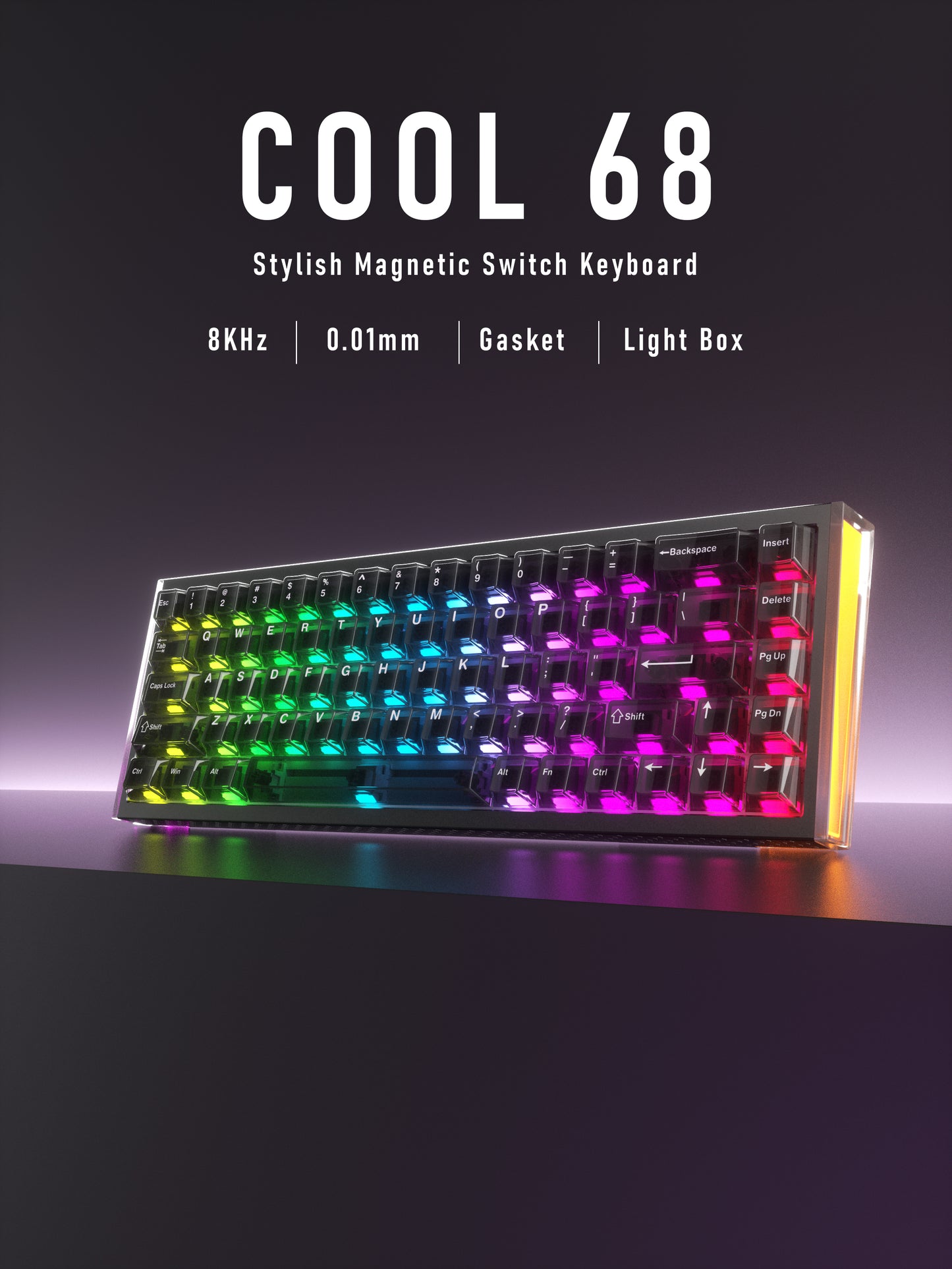 Dareu Cool 68 HE