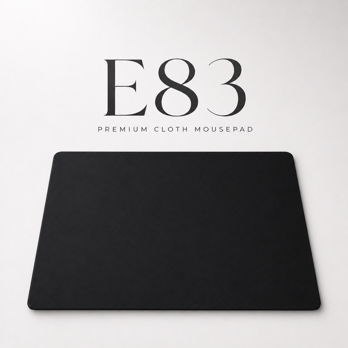 Elite5 Eclipse83 Mousepad