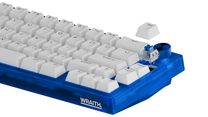 Wraith W65 Hall Effect Keyboard