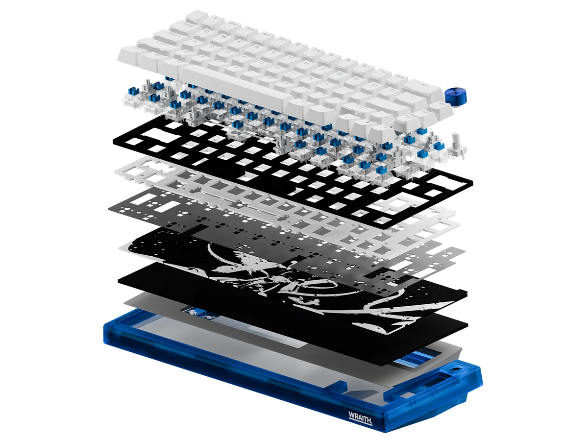 Wraith W65 Hall Effect Keyboard