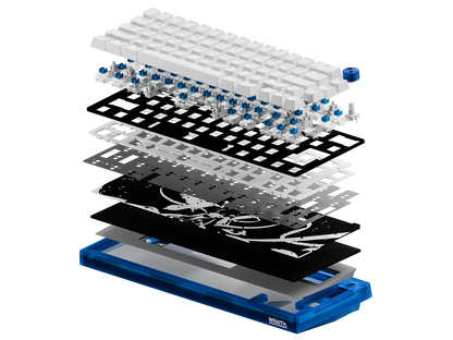 Wraith W65 Hall Effect Keyboard