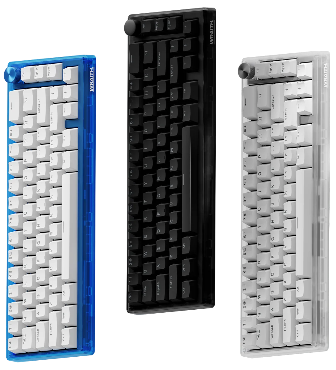 Wraith W65 Hall Effect Keyboard