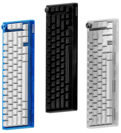 Wraith W65 Hall Effect Keyboard