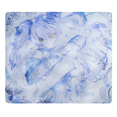 Hachiware ICE Glasspad