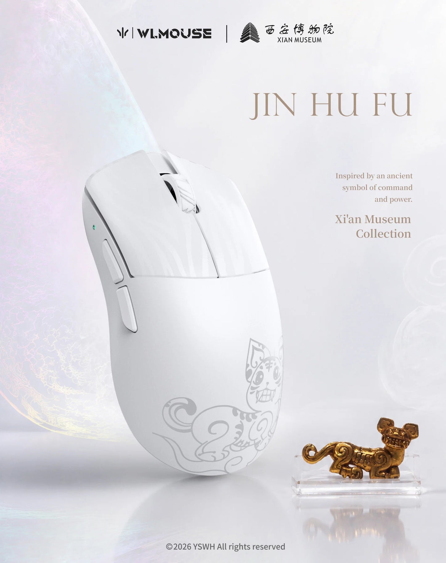 WLMOUSE Huan M