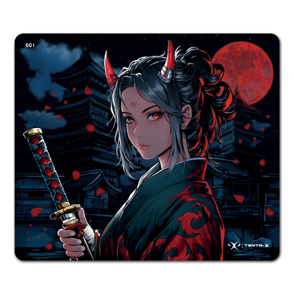 Oni's Oath Glass Pad [鬼の誓い] - Limited Edition