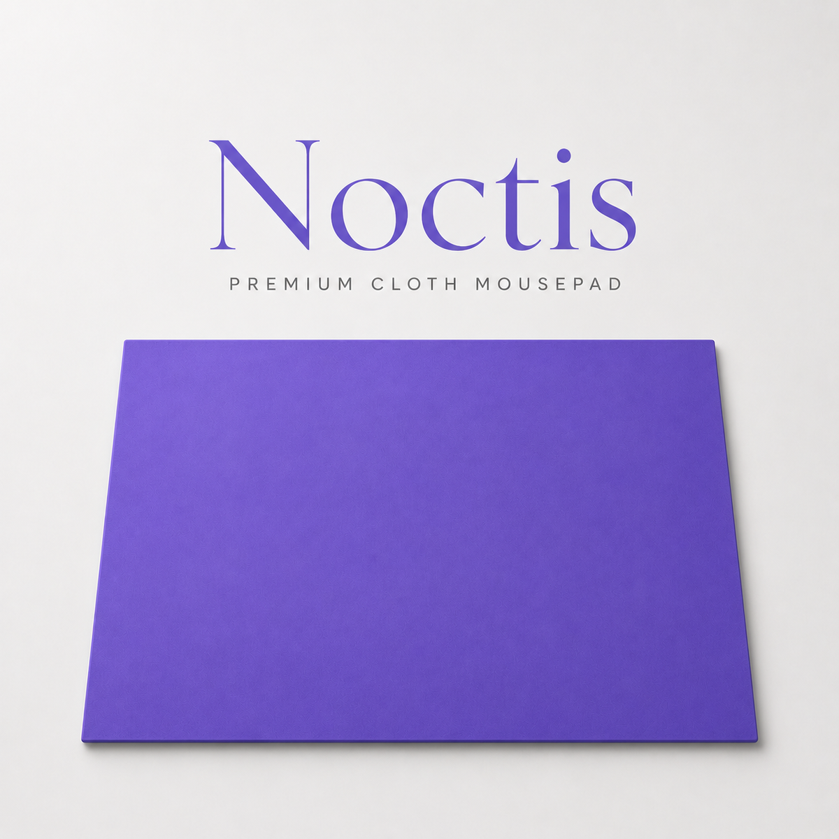 Elite5 Noctis Mousepad