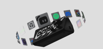 Wraith evoX Stream Deck