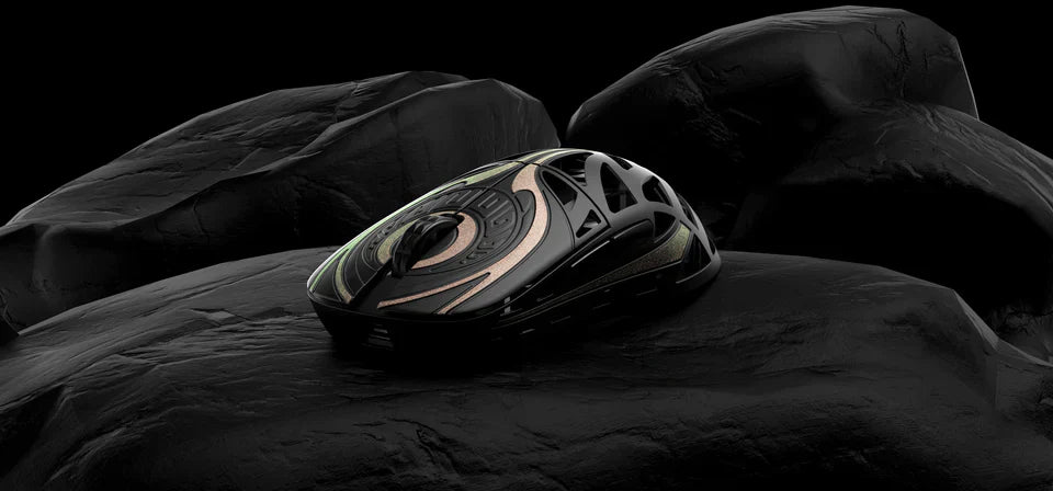 WLMOUSE Strider Magnesium Gaming Mouse