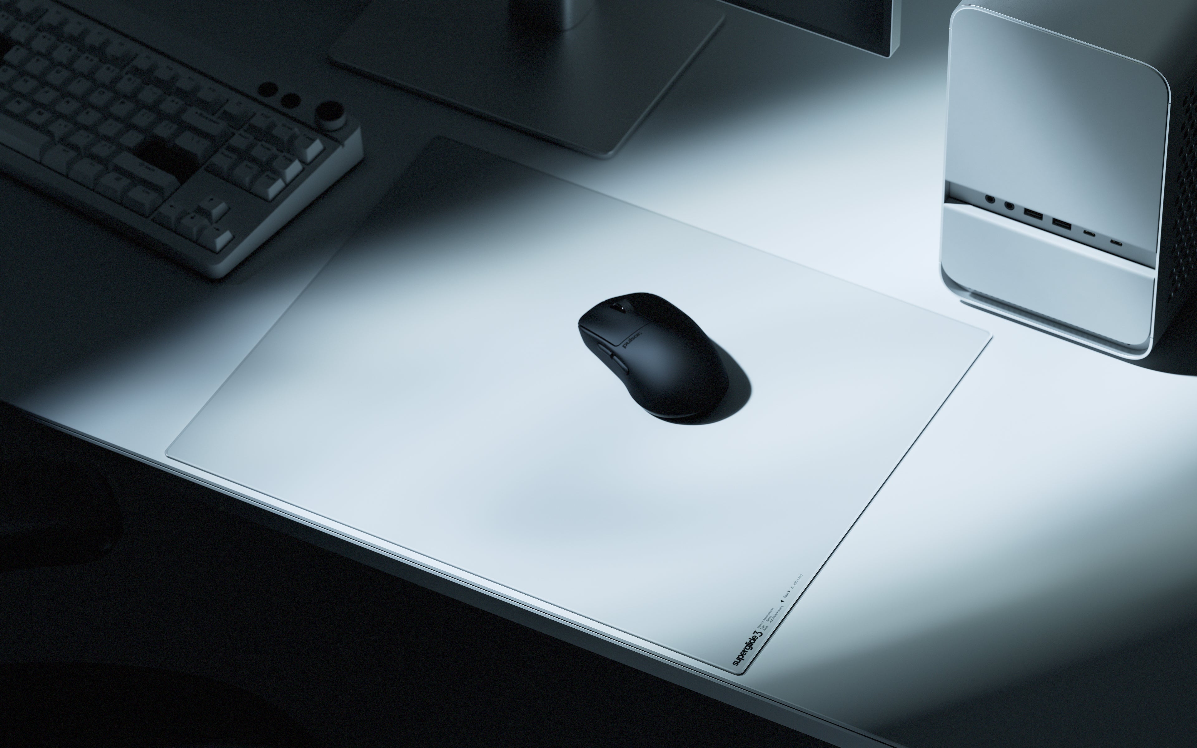 Superglide3 Glass Mousepad - Type S – Waimers