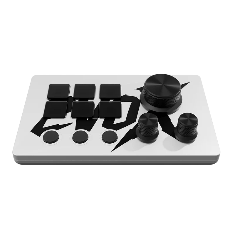 Wraith evoX Stream Deck