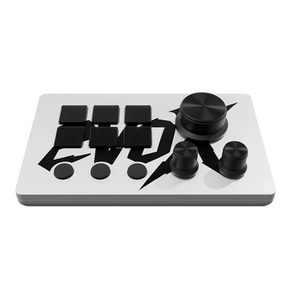 Wraith evoX Stream Deck
